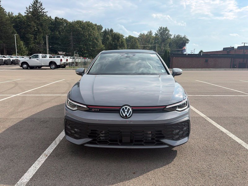 New 2026 Volkswagen GTI SE FWD image 8