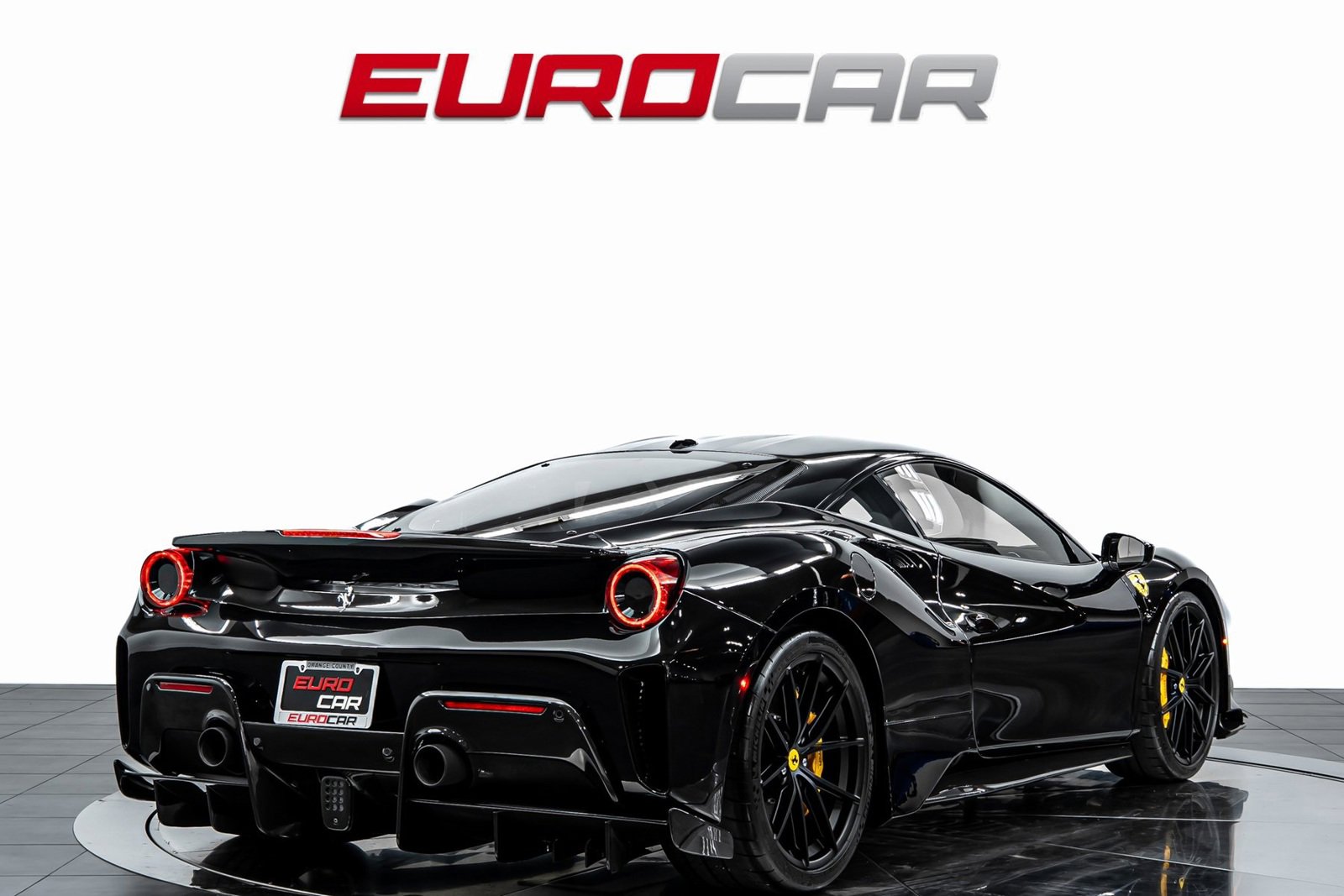 Used 2019 Ferrari 488 Pista Coupe image 5