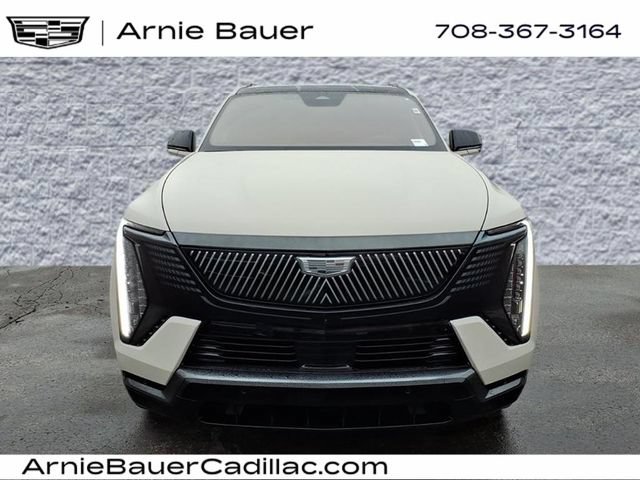 New 2026 Cadillac Escalade IQL Sport 1 w/ LPO, ONYX Package AWD/4WD image 11