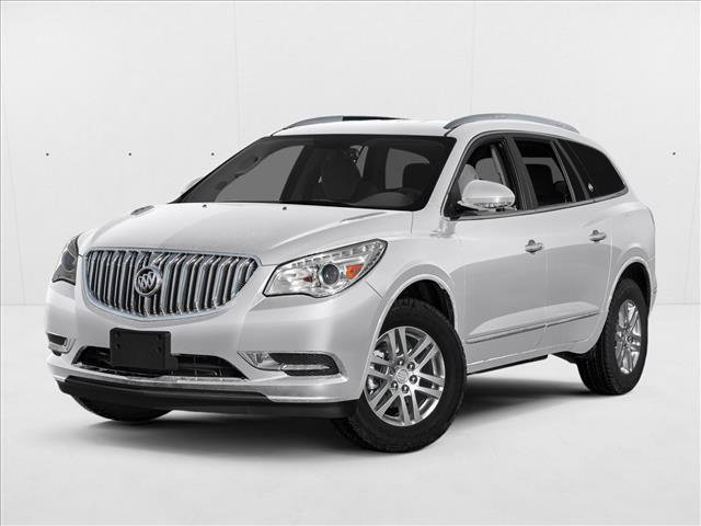 Used 2016 Buick Enclave Leather