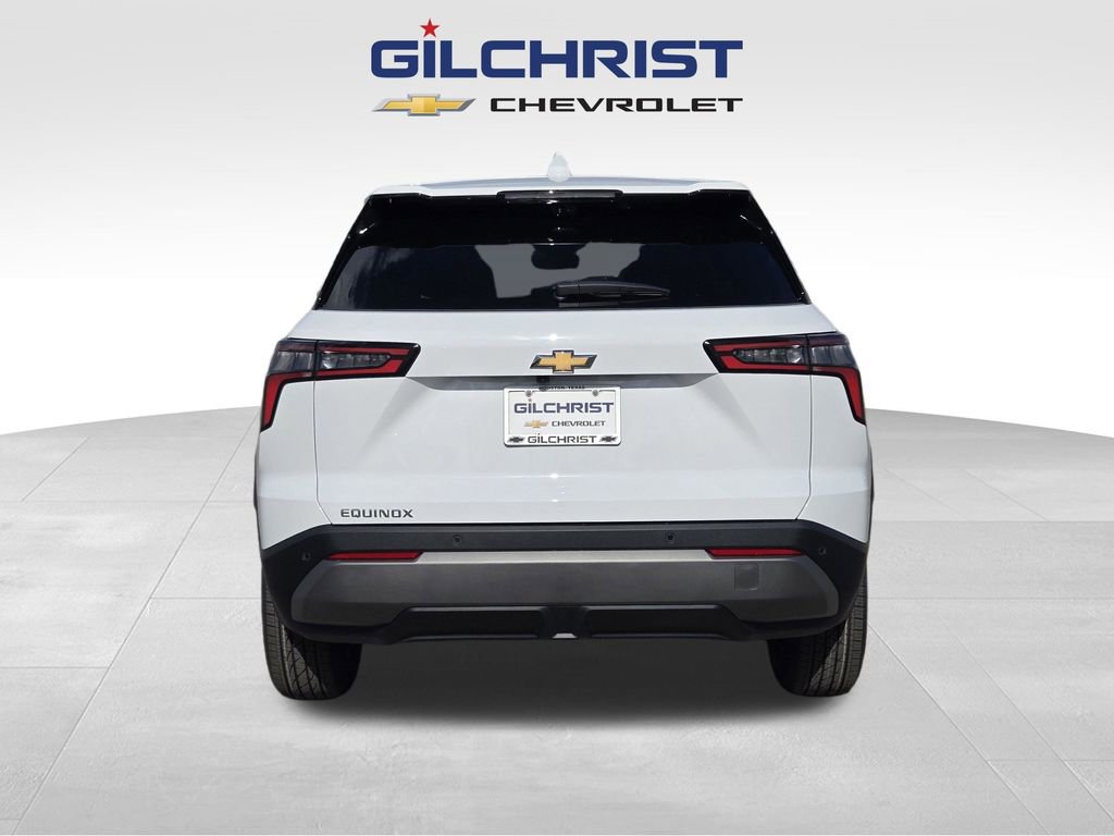 New 2026 Chevrolet Equinox LT w/ Convenience Package II image 8