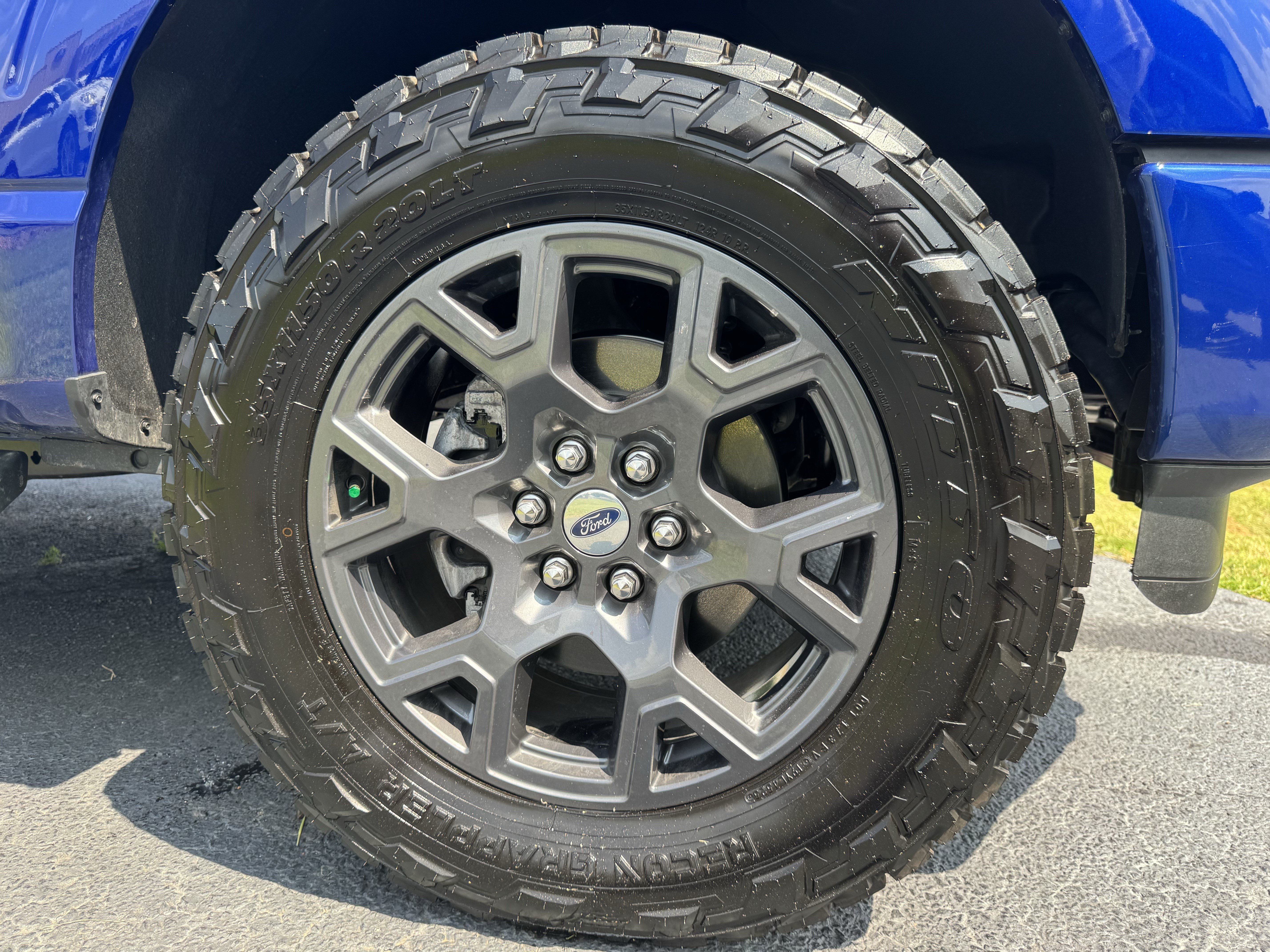 New 2026 Ford F150 STX w/ Equipment Group 200A AWD/4WD image 13