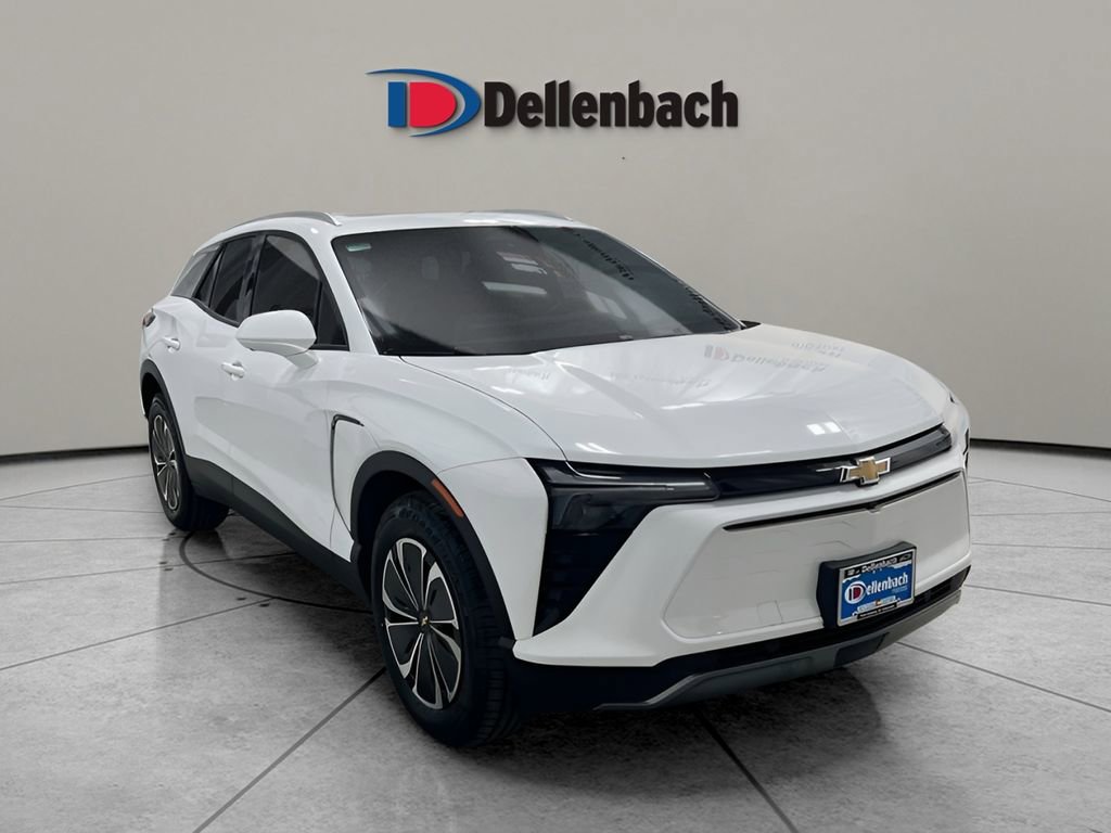 Used 2024 Chevrolet Blazer EV LT AWD/4WD image 7