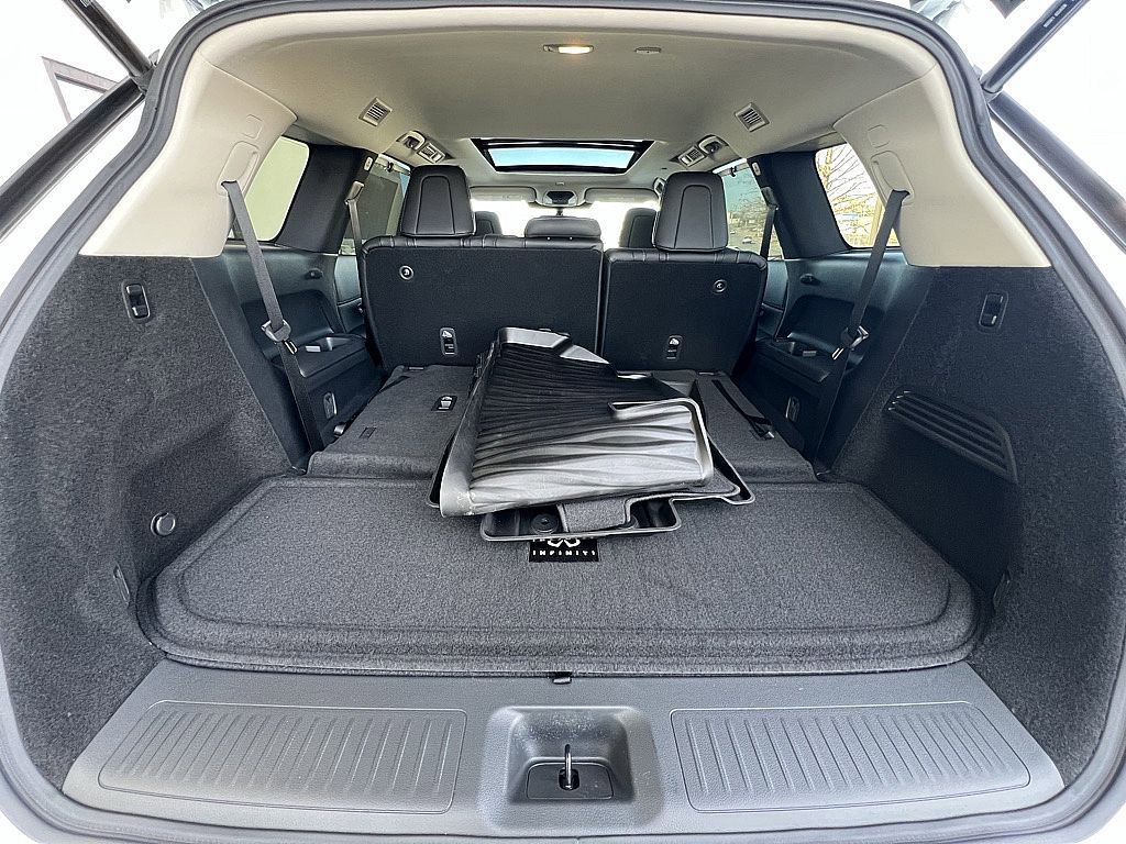 Used 2026 INFINITI QX60 Luxe w/ Cargo Package image 24