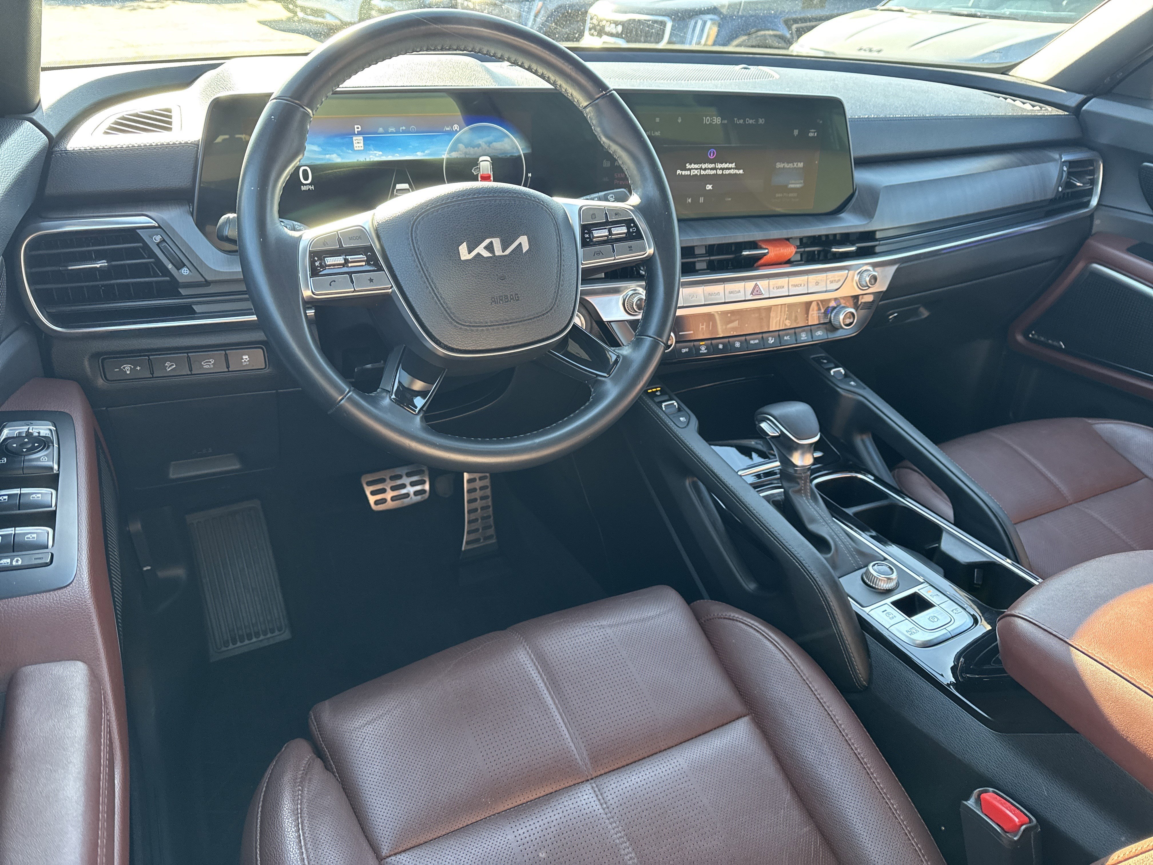 Certified 2023 Kia Telluride SX image 22