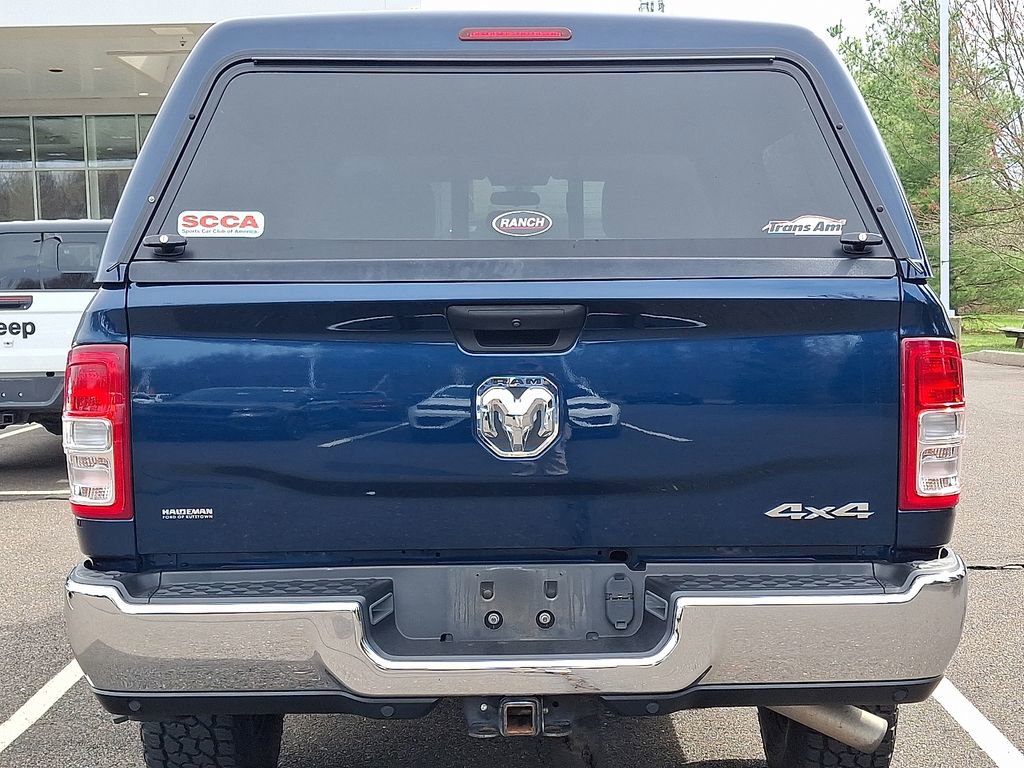 Used 2021 RAM 2500 Tradesman image 5