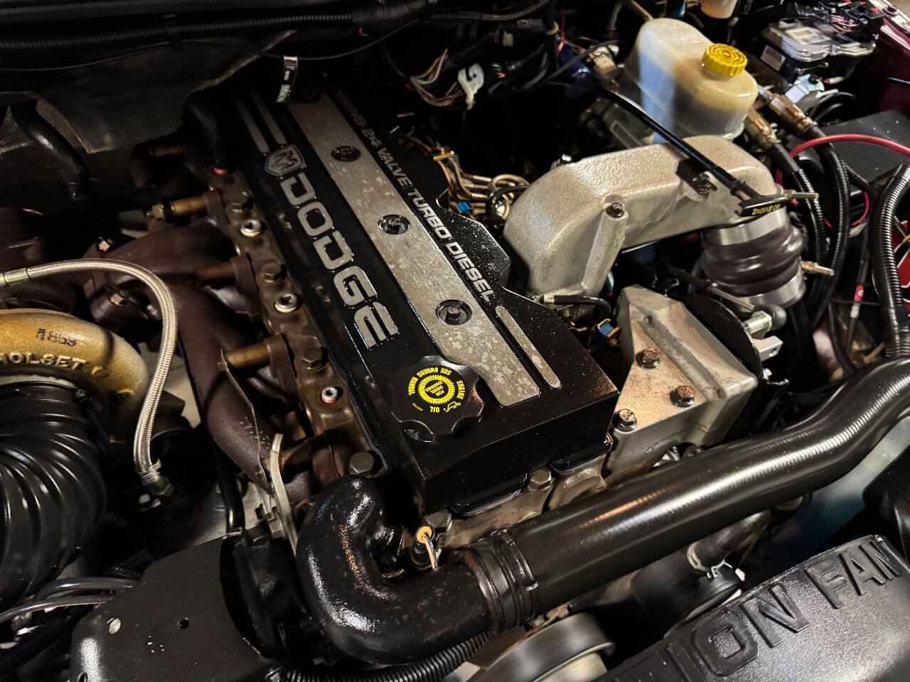 Used 2002 Dodge Ram 3500 Truck 4x4 Regular Cab image 13