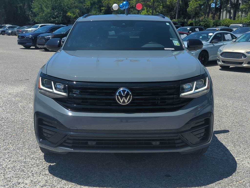 Certified 2023 Volkswagen Atlas Cross Sport SEL R-Line AWD/4WD image 10