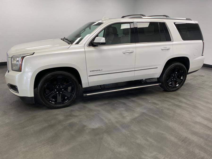Used 2017 GMC Yukon Denali w/ Open Road Package image 4