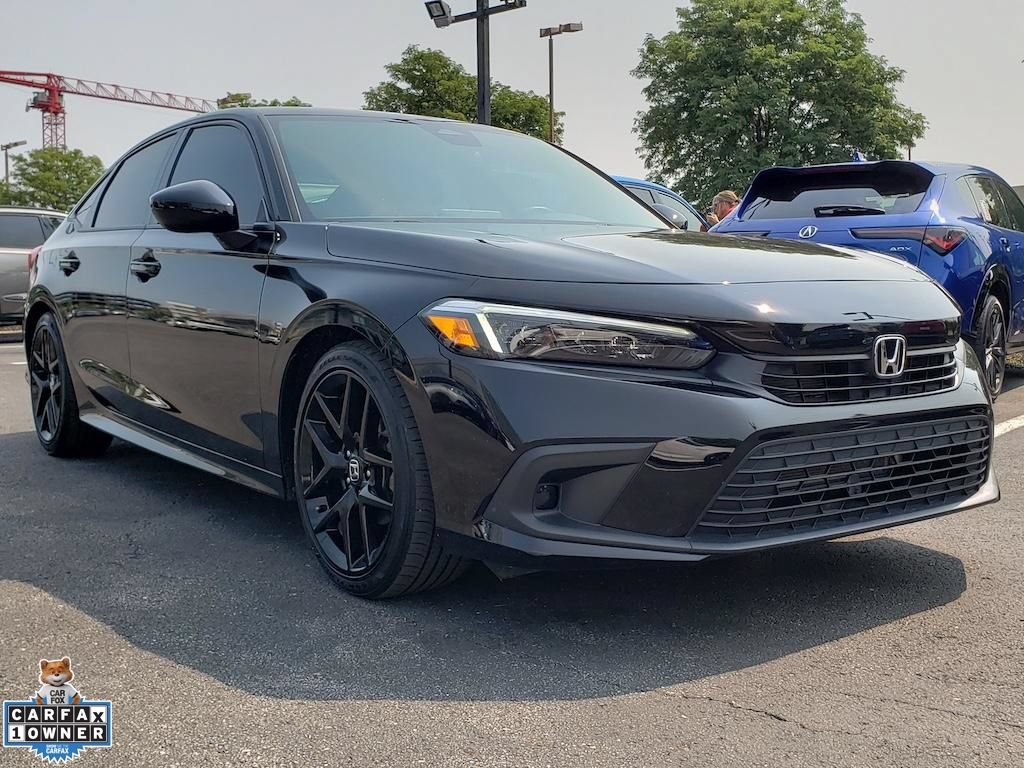 Used 2023 Honda Civic Sport