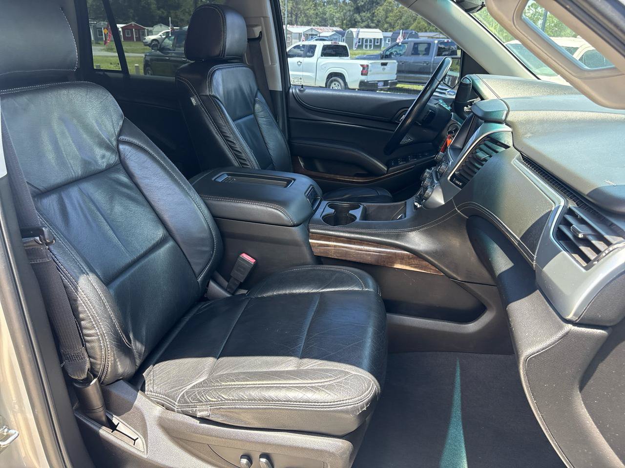 Used 2019 Chevrolet Tahoe LS w/ Max Trailering Package RWD image 20