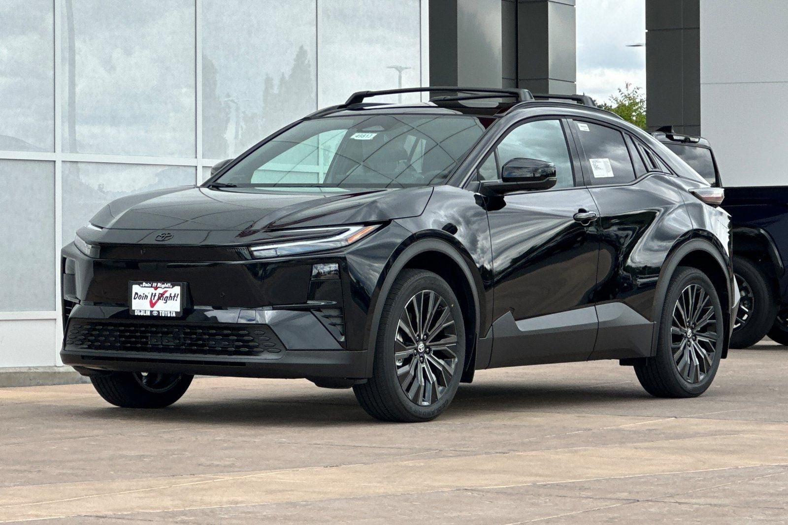 New 2026 Toyota C-HR AWD/4WD image 8