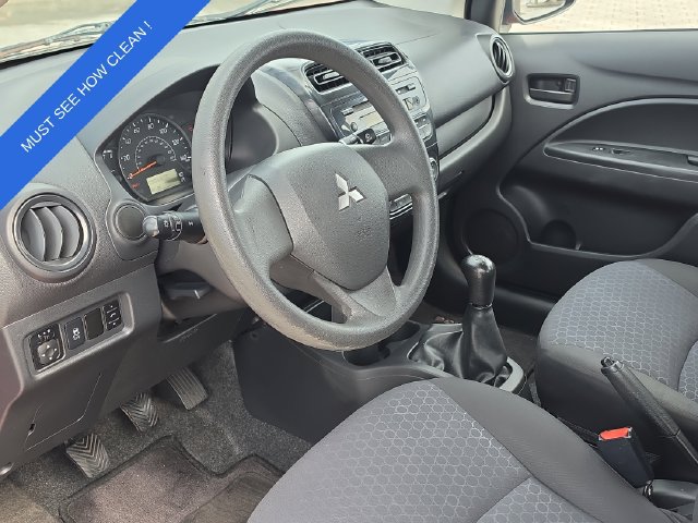 Used 2014 Mitsubishi Mirage DE FWD image 13