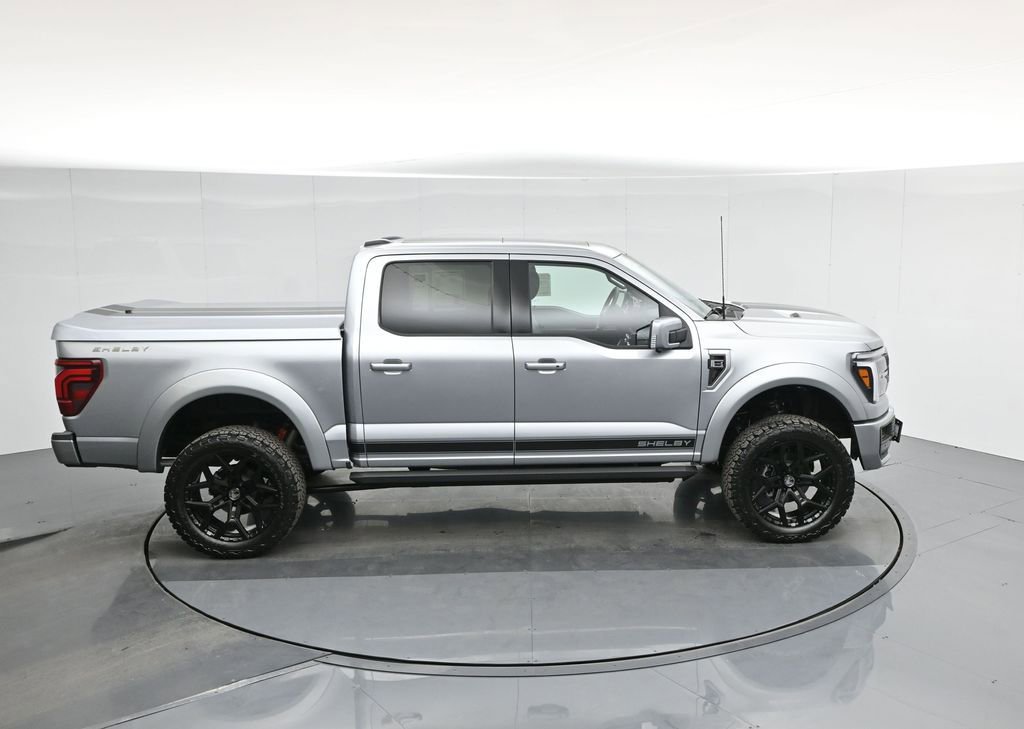 New 2025 Ford F150 Lariat w/ Equipment Group 502A High image 39