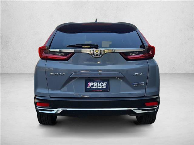 Used 2021 Honda CR-V Touring image 7