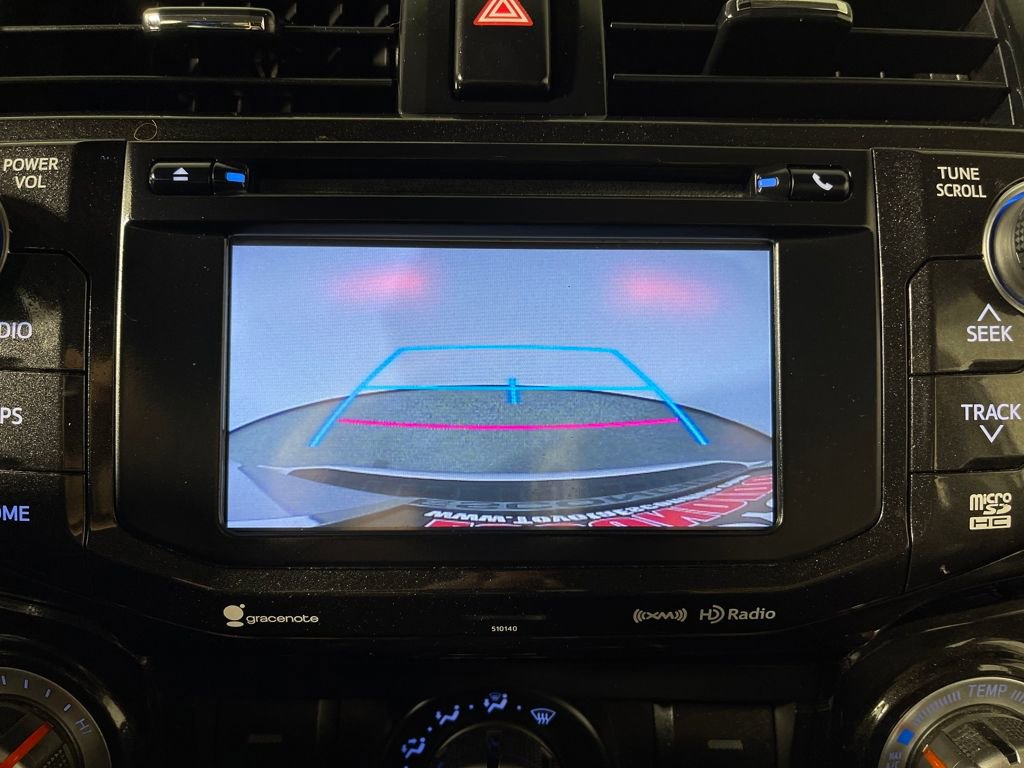 Certified 2018 Toyota 4Runner 4WD image 21