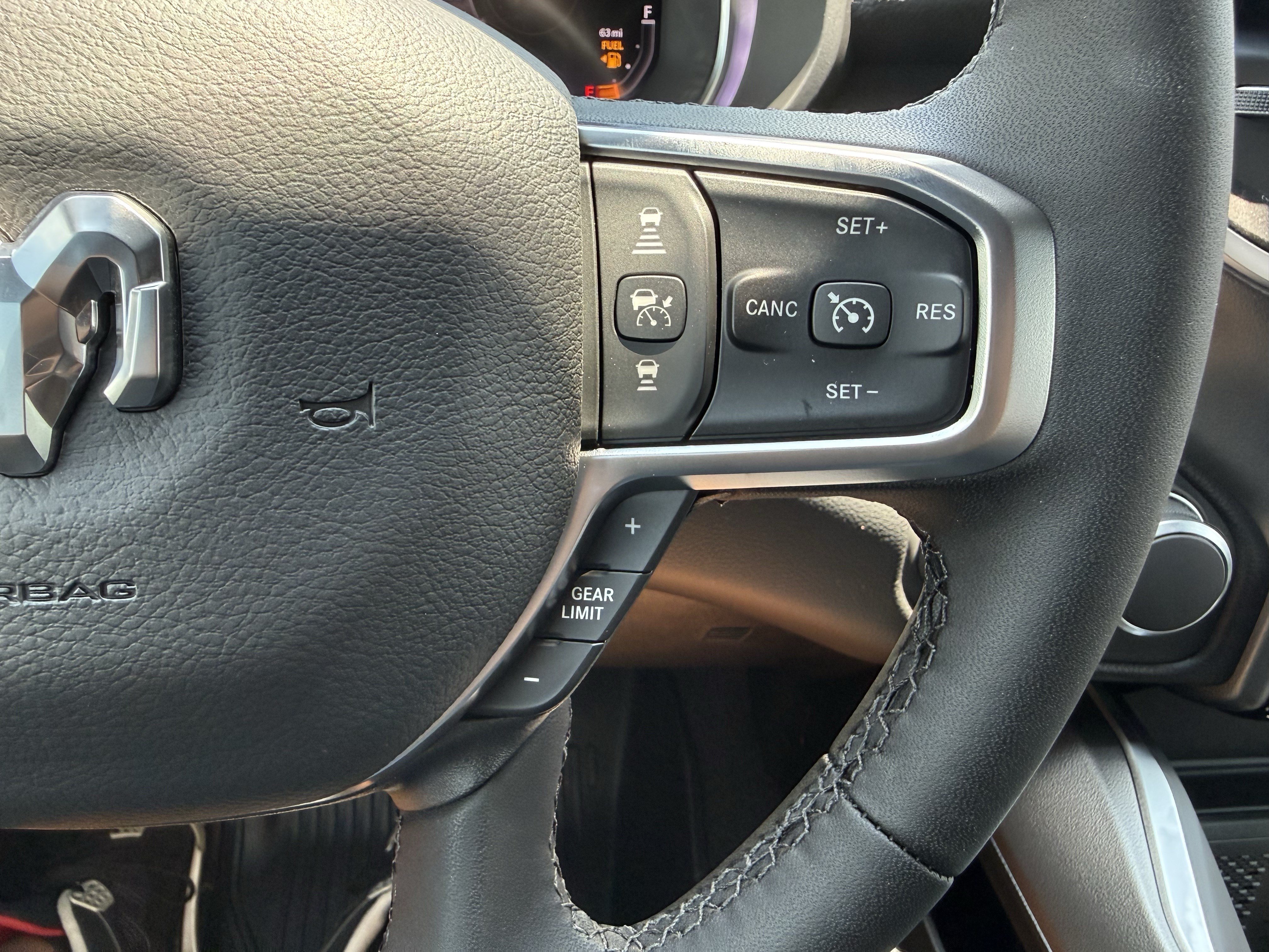 New 2026 RAM 1500 Big Horn AWD/4WD image 19