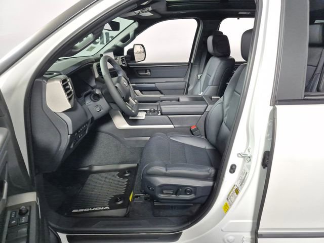 New 2026 Toyota Sequoia Platinum AWD/4WD image 9