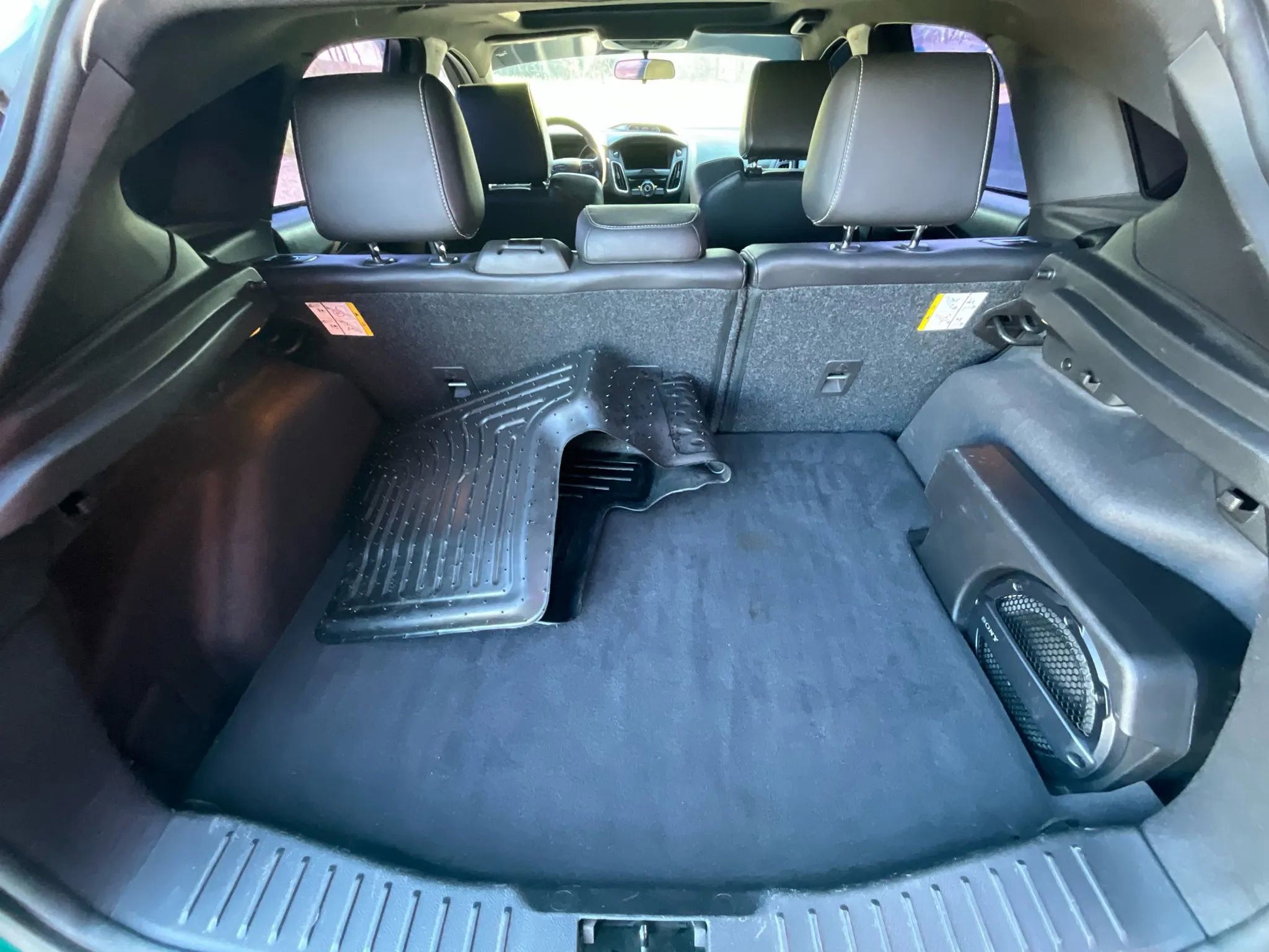 Used 2017 Ford Focus ST image 17