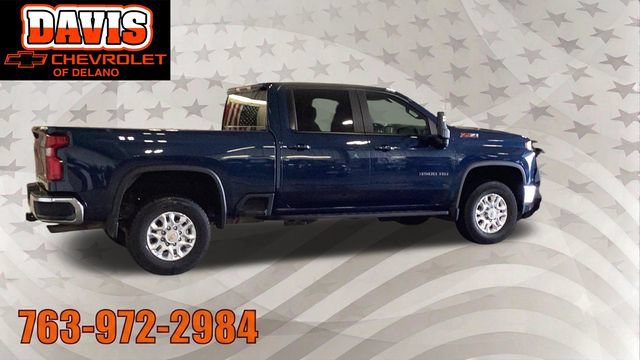 Used 2021 Chevrolet Silverado 3500 LT w/ All Star Edition AWD/4WD image 3
