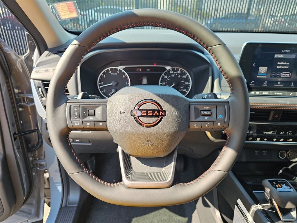 New 2026 Nissan Rogue SV image 10