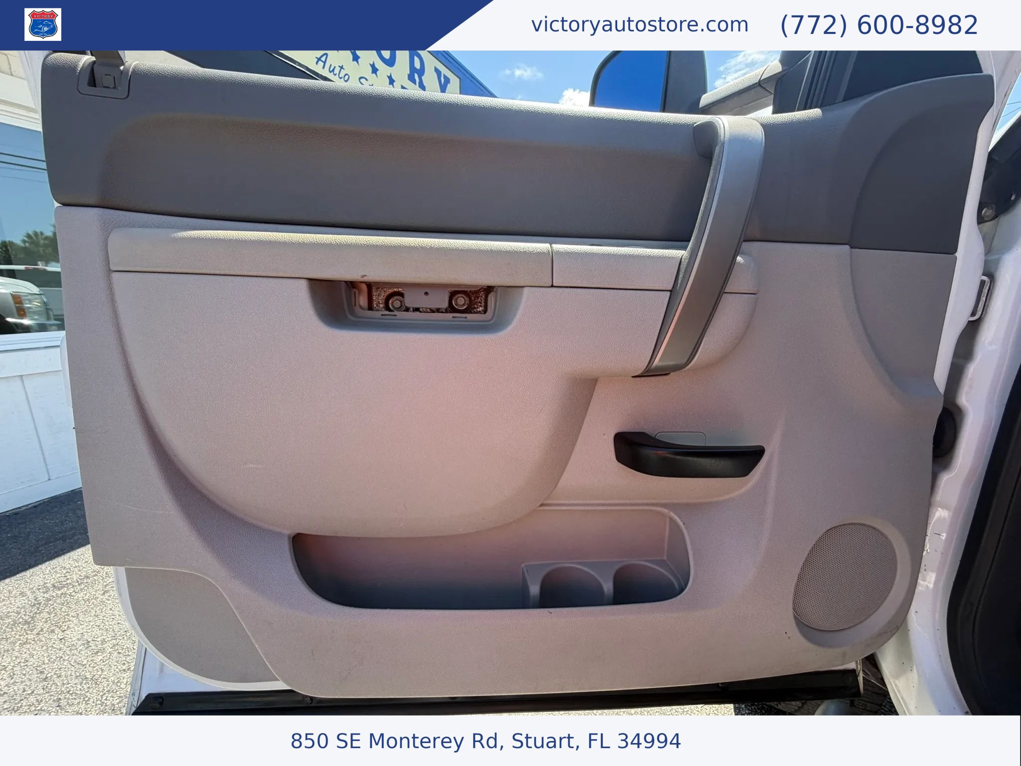 Used 2013 Chevrolet Silverado 2500 W/T AWD/4WD image 12