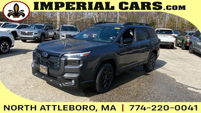 New 2026 Subaru Outback Limited image 4