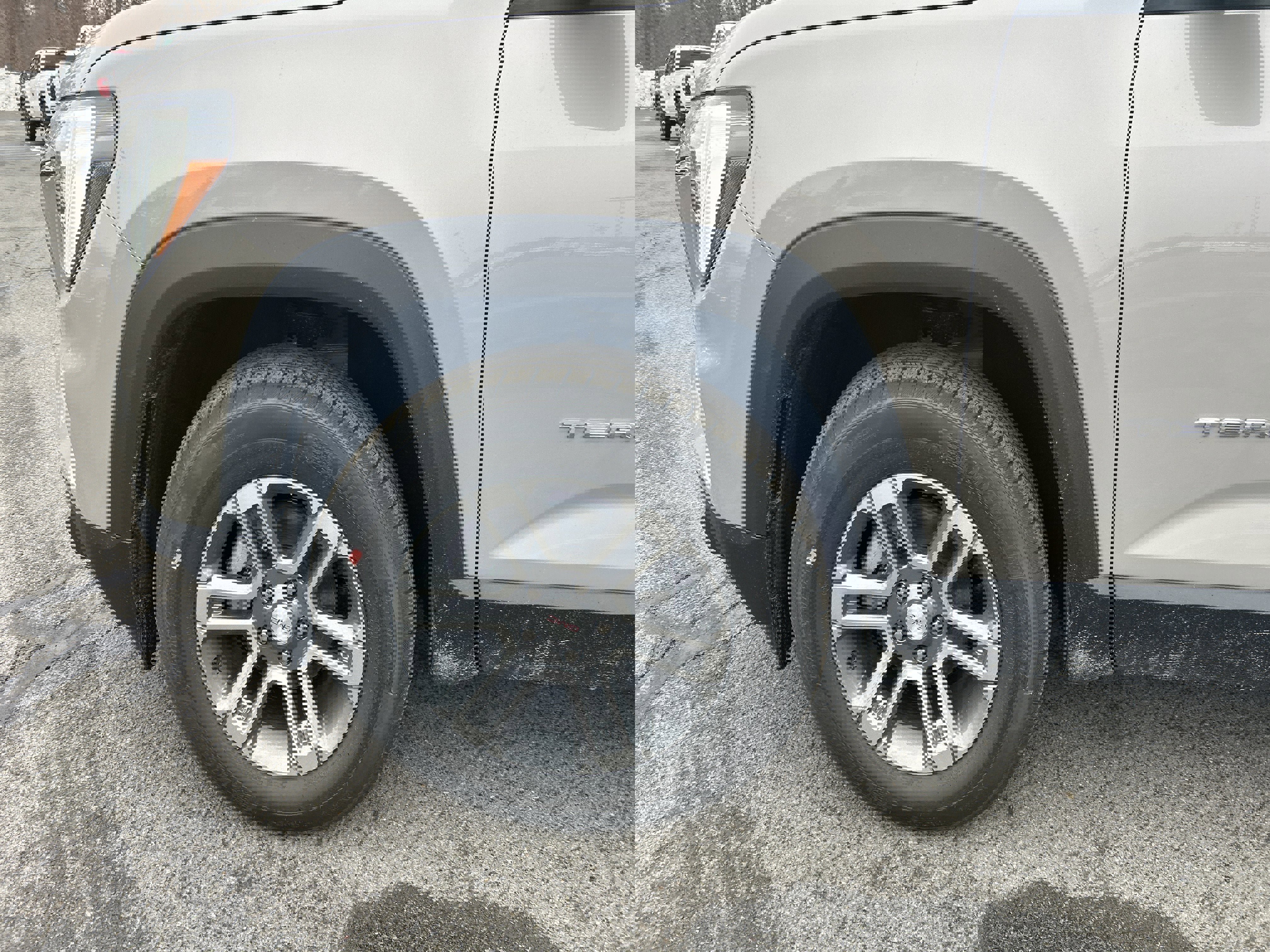 New 2026 GMC Terrain Elevation image 4