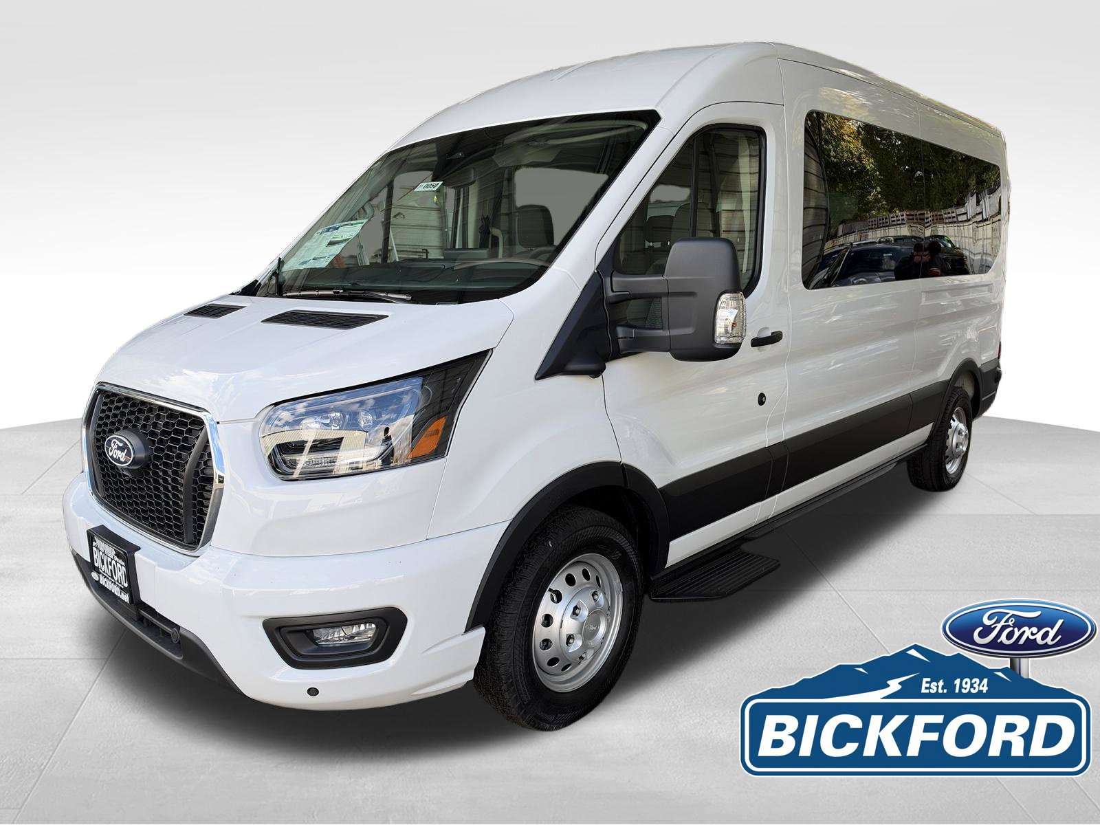 New 2027 Ford Transit 350 XLT
