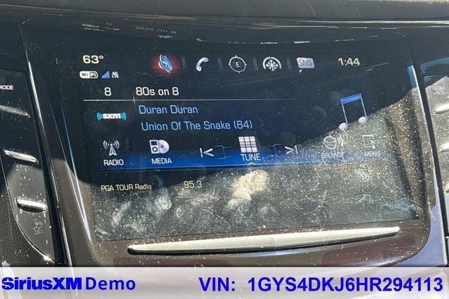 Used 2017 Cadillac Escalade Platinum image 30