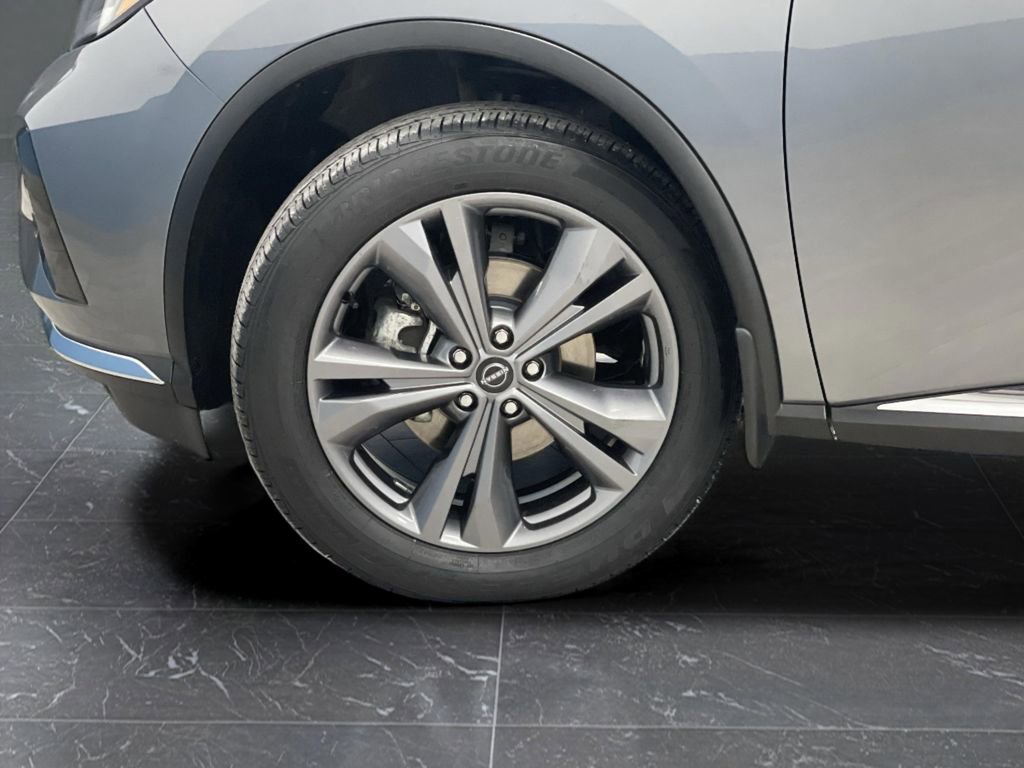 Used 2024 Nissan Murano Platinum image 38