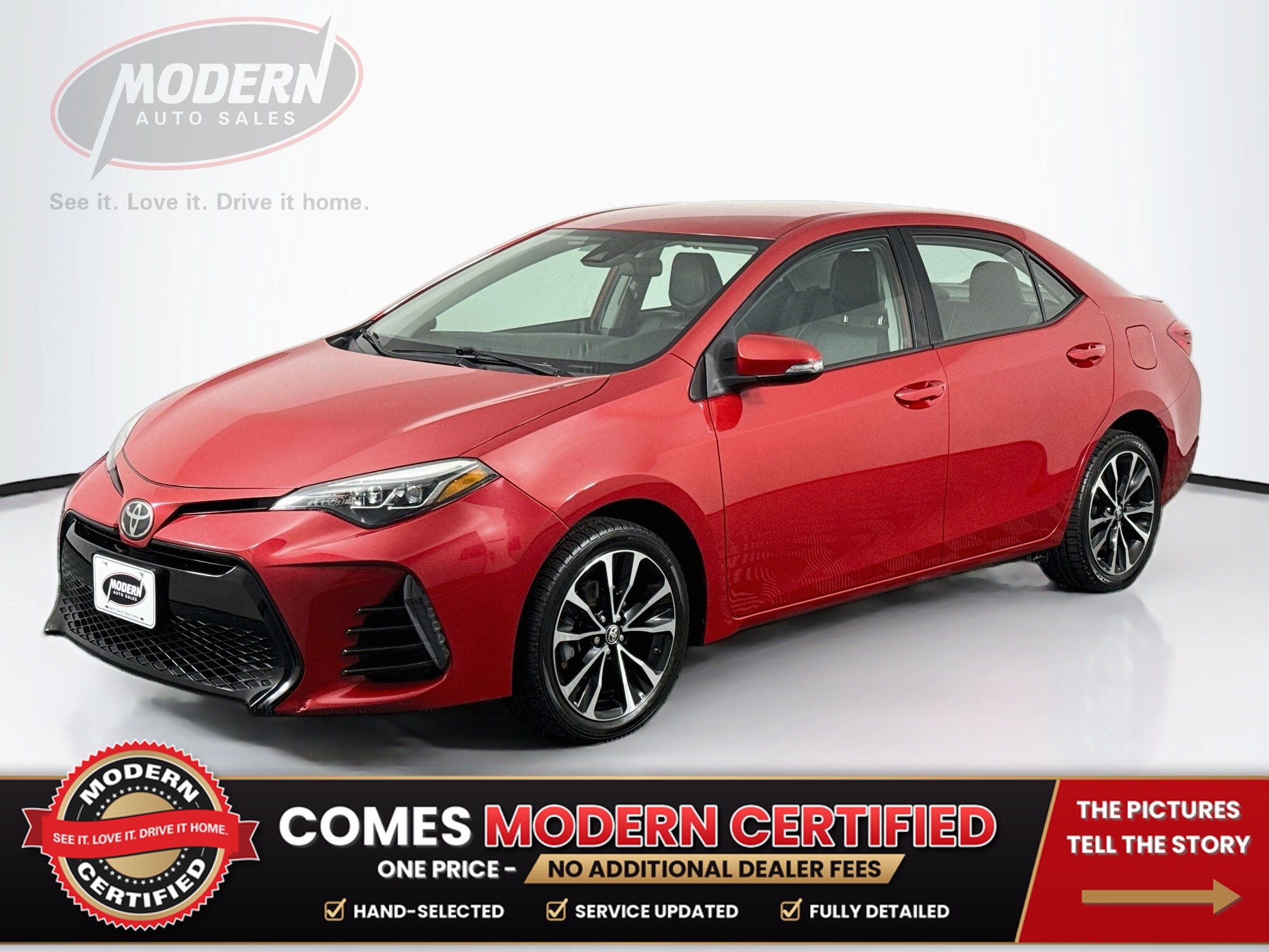 Used 2019 Toyota Corolla SE