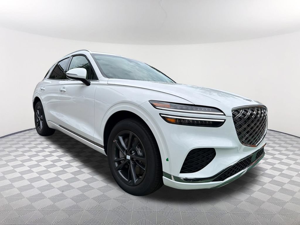 New 2027 Genesis GV70 2.5T Select AWD/4WD image 3