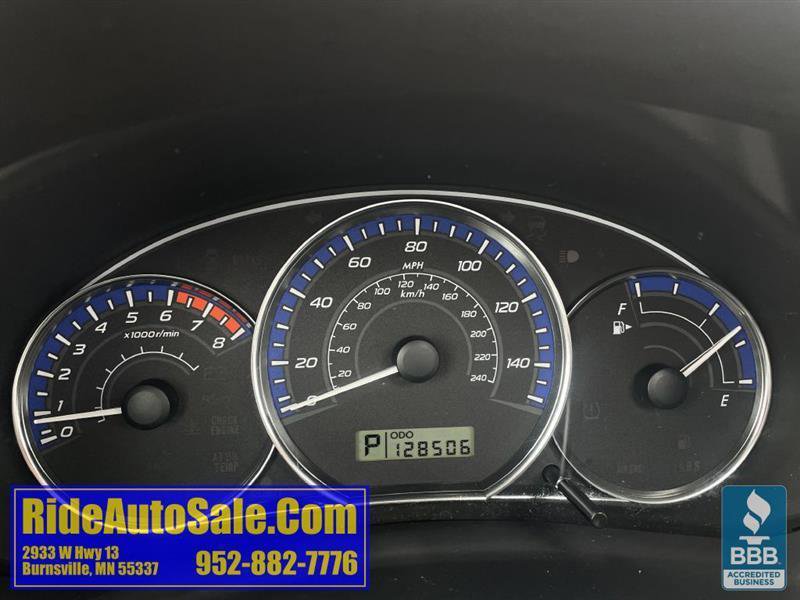 Used 2010 Subaru Forester 2.5X Premium image 17