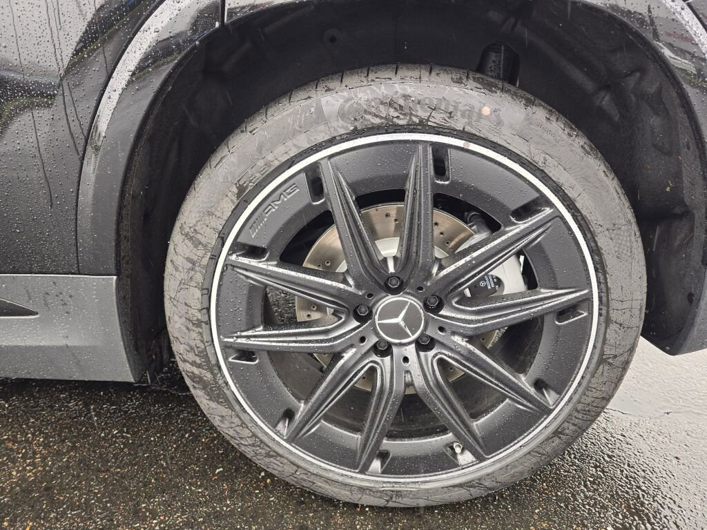 New 2026 Mercedes-Benz GLA 35 AMG 4MATIC image 20