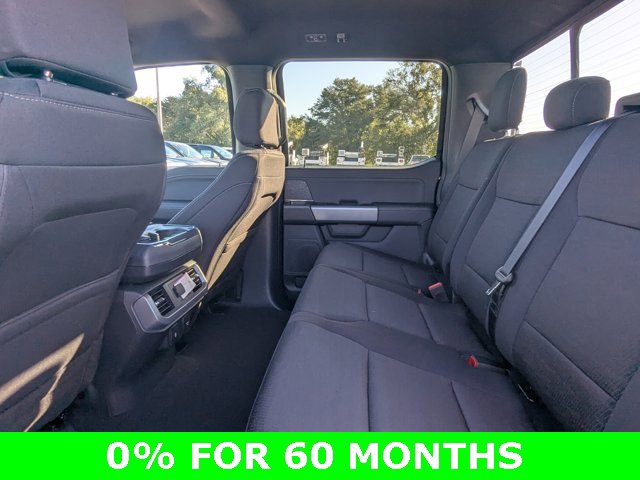New 2025 Ford F150 XLT w/ Equipment Group 302A MID image 11