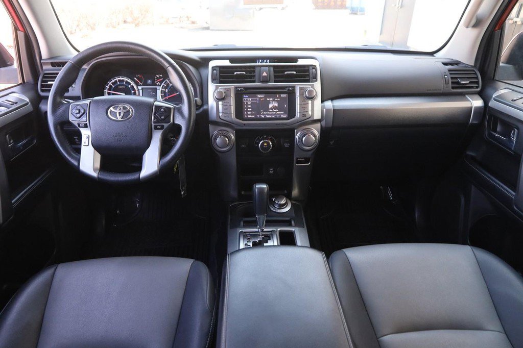 Used 2019 Toyota 4Runner SR5 Premium image 22