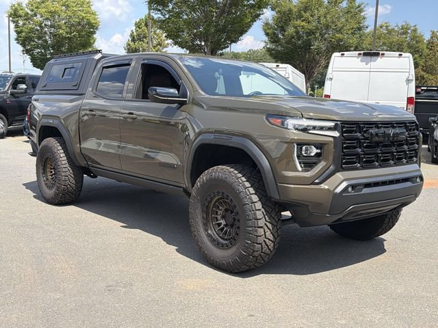 Used 2025 GMC Canyon Elevation w/ Convenience Package AWD/4WD image 7
