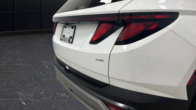 Used 2025 Hyundai Tucson SEL image 34