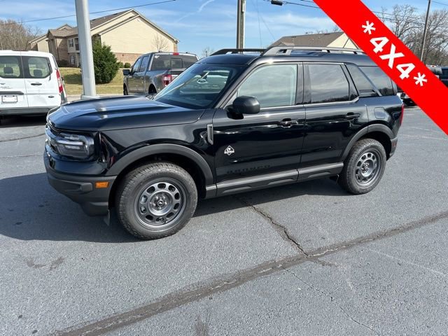 New 2024 Ford Bronco Sport Outer Banks image 5