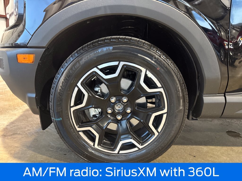 New 2026 Ford Bronco Sport Outer Banks AWD/4WD image 12