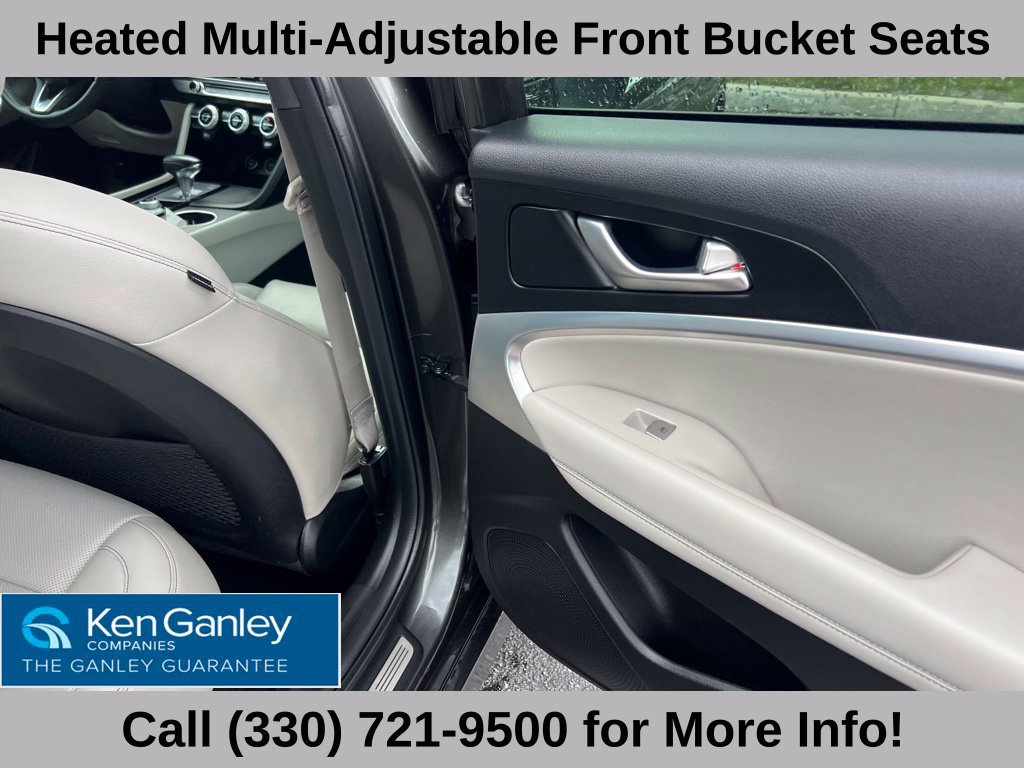 Used 2023 Genesis G70 2.0T AWD/4WD image 50