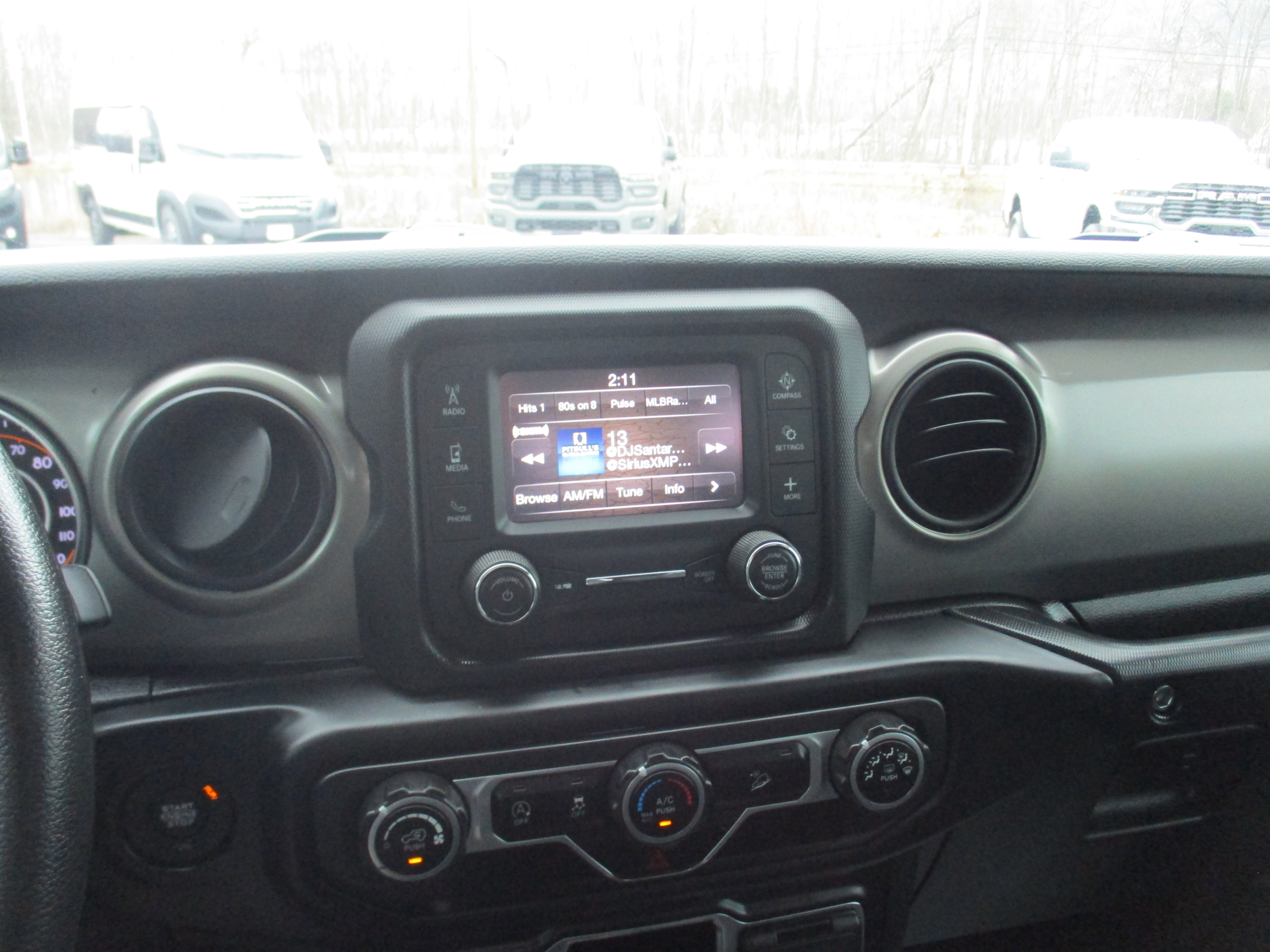 Certified 2021 Jeep Wrangler Unlimited Sport image 15