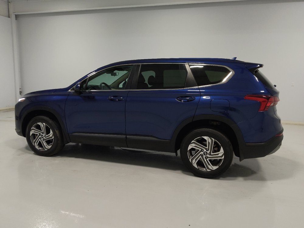 Used 2023 Hyundai Santa Fe SE AWD/4WD image 3