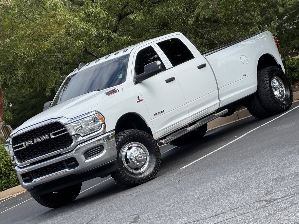 Used 2020 RAM 3500 Tradesman