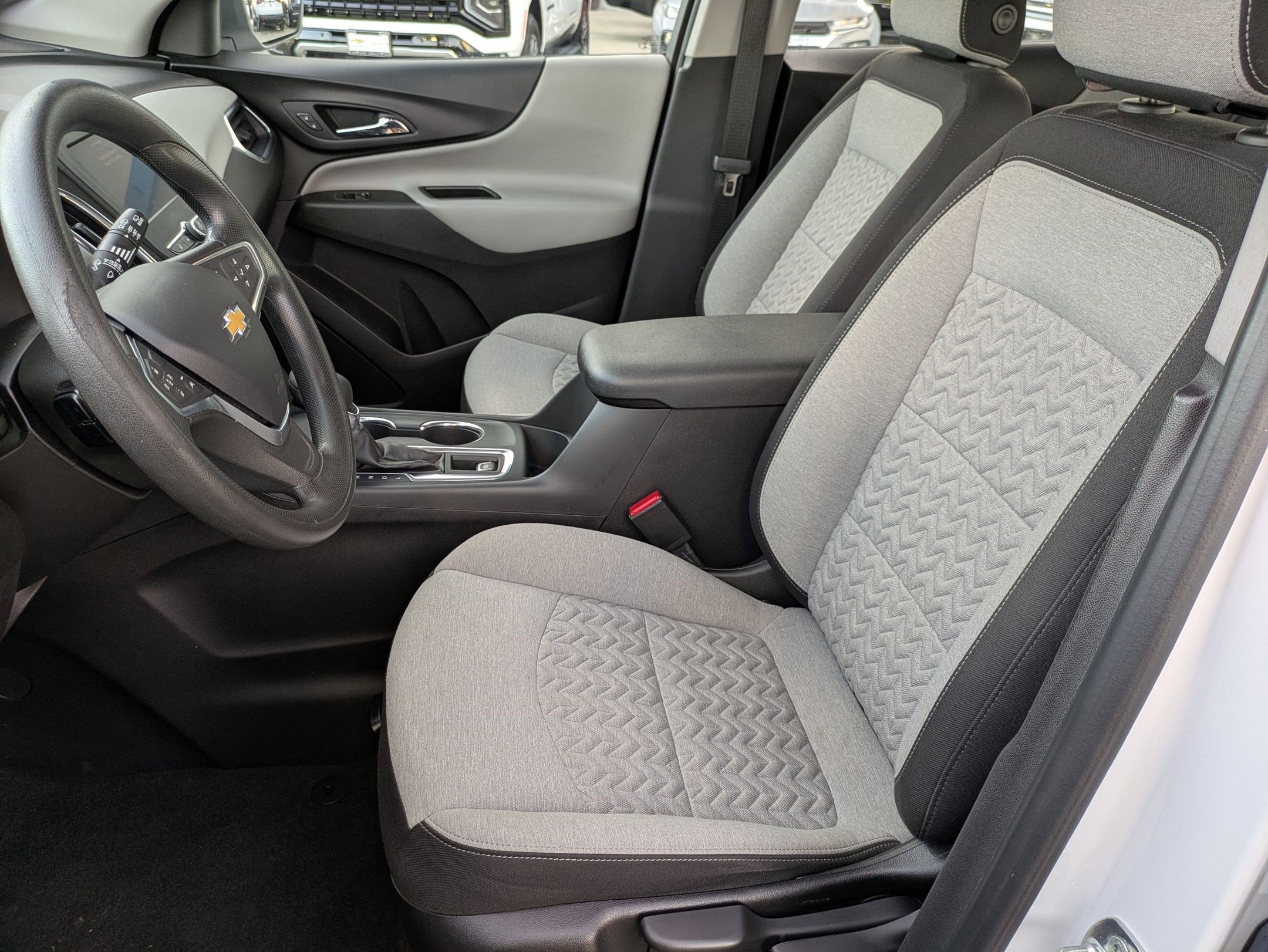 Certified 2023 Chevrolet Equinox LS w/ LPO, Cargo Package image 21