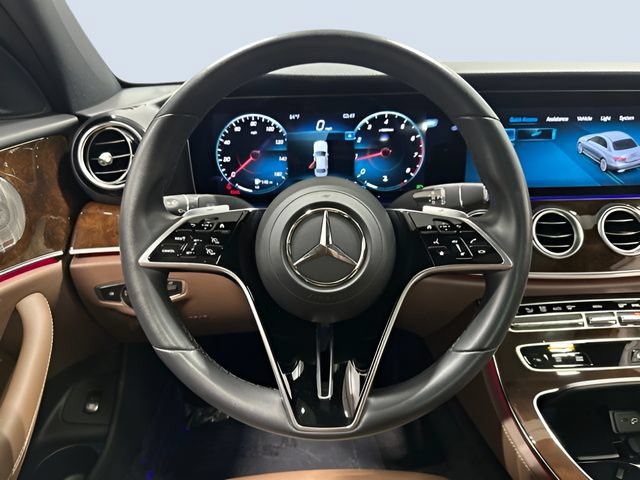 Certified 2022 Mercedes-Benz E 350 4MATIC Sedan image 16