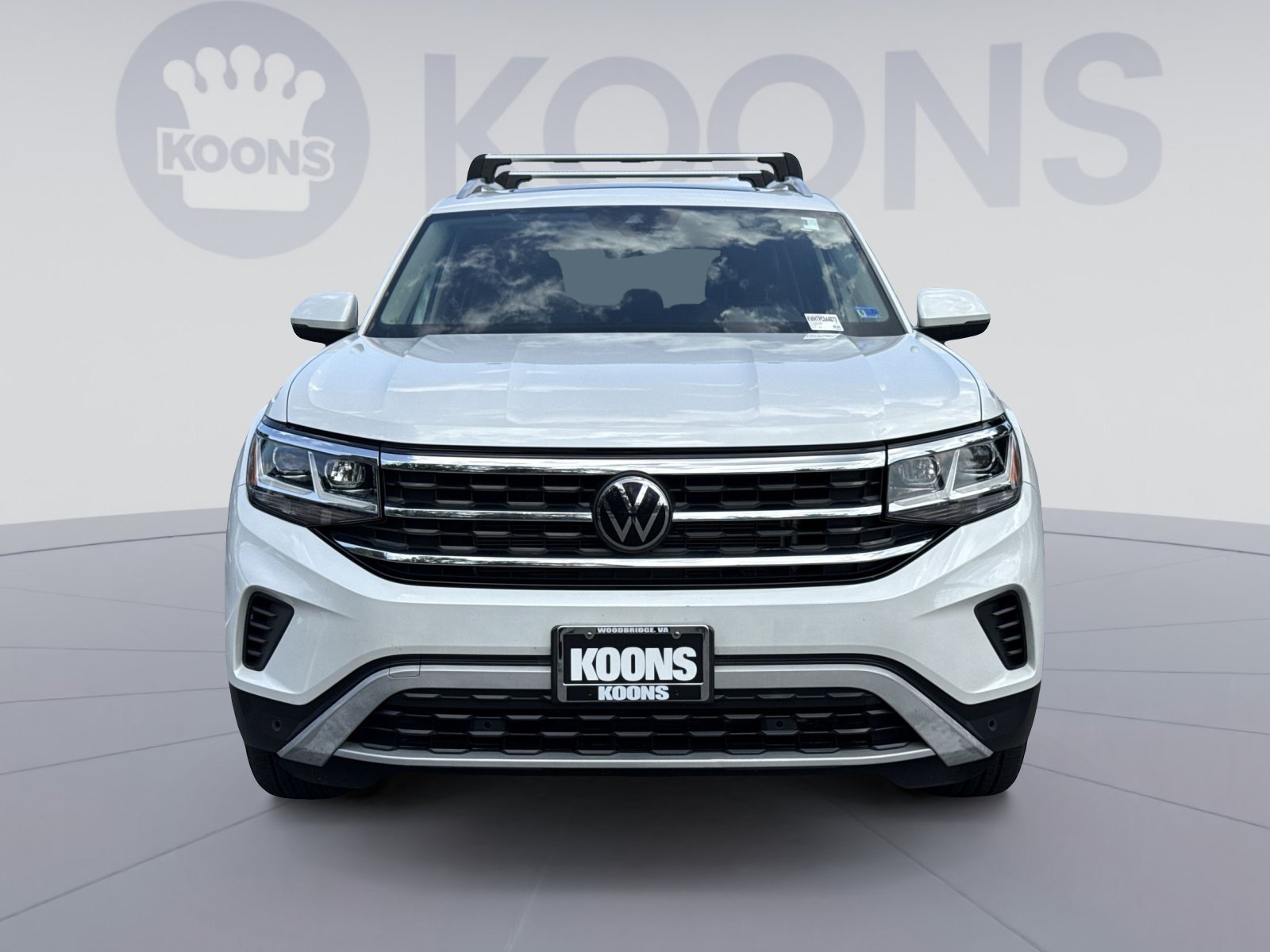 Used 2023 Volkswagen Atlas SEL AWD/4WD image 11
