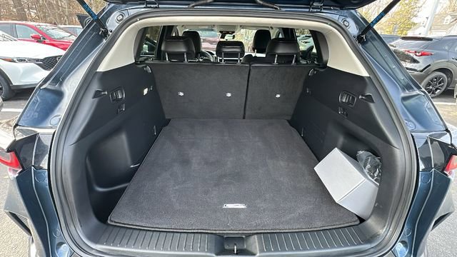 Certified 2025 MAZDA CX-50 AWD 2.5 S w/ Cargo Package image 33