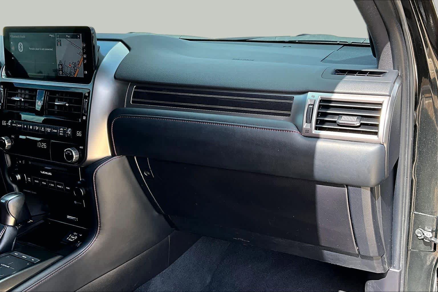 Used 2023 Lexus GX 460 Premium w/ Premium Package AWD/4WD image 19